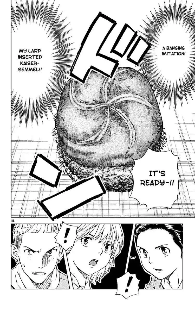 Yakitate Japan Chapter 176 18